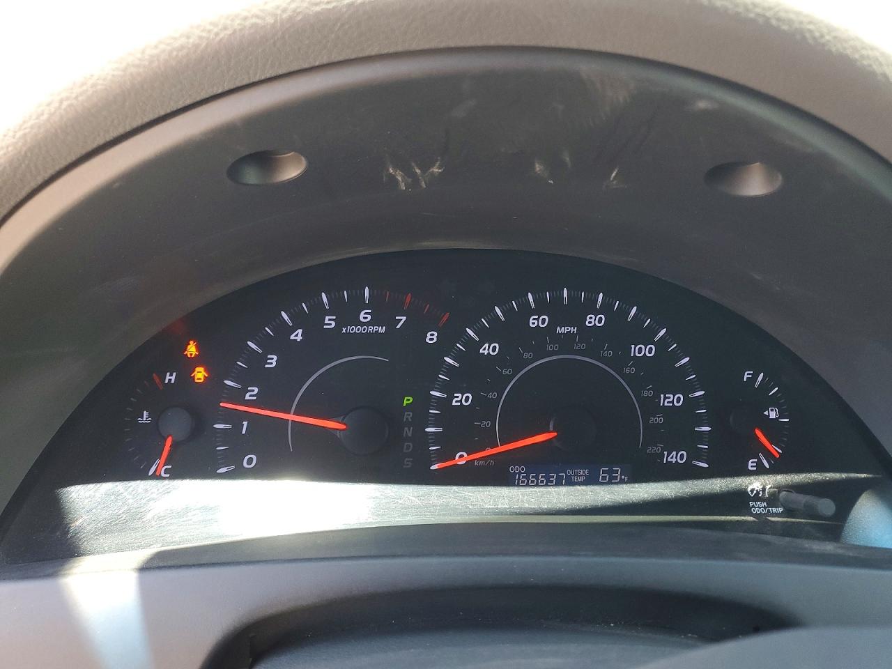 Toyota Camry Base