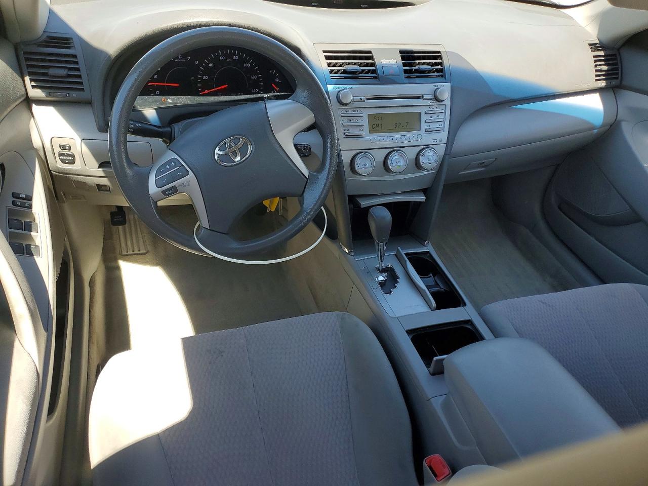 Toyota Camry Base