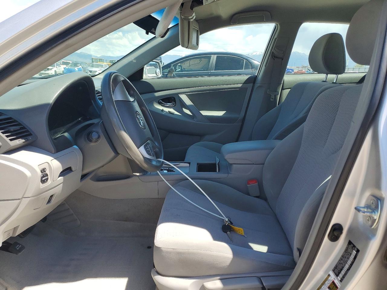 Toyota Camry Base