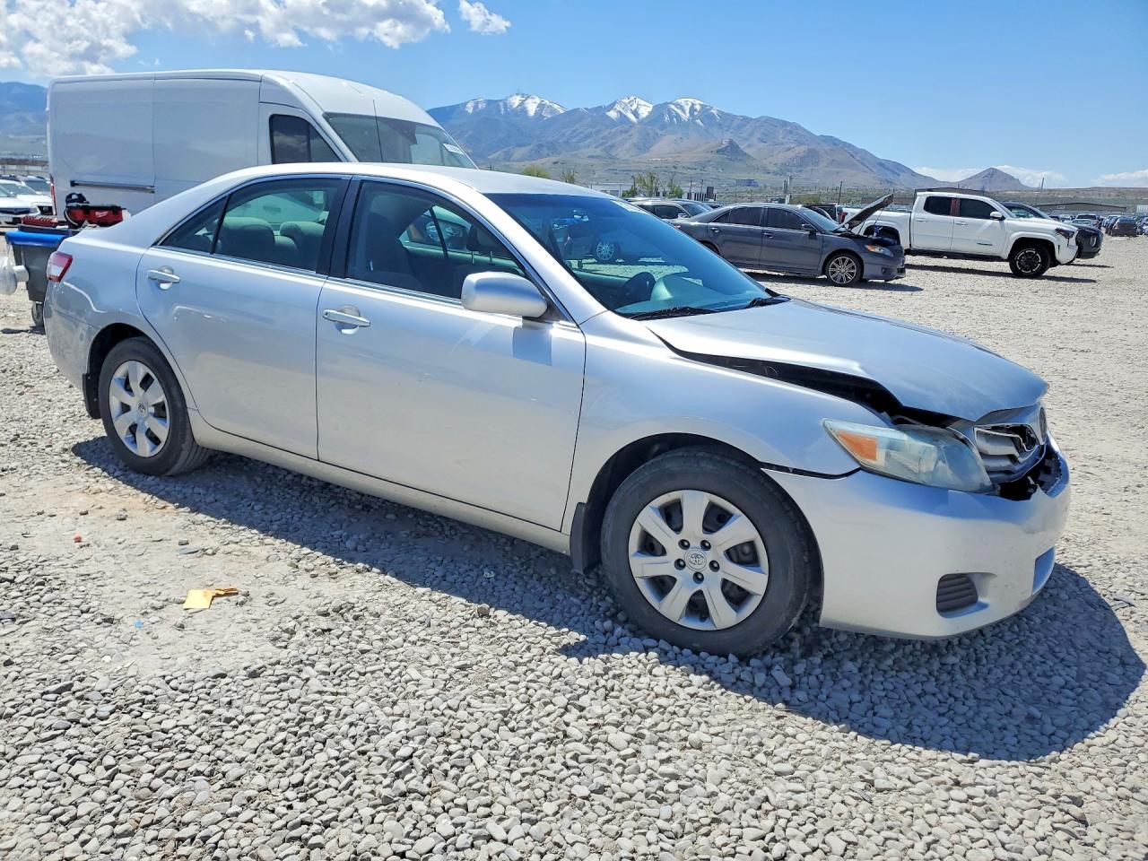 Toyota Camry Base
