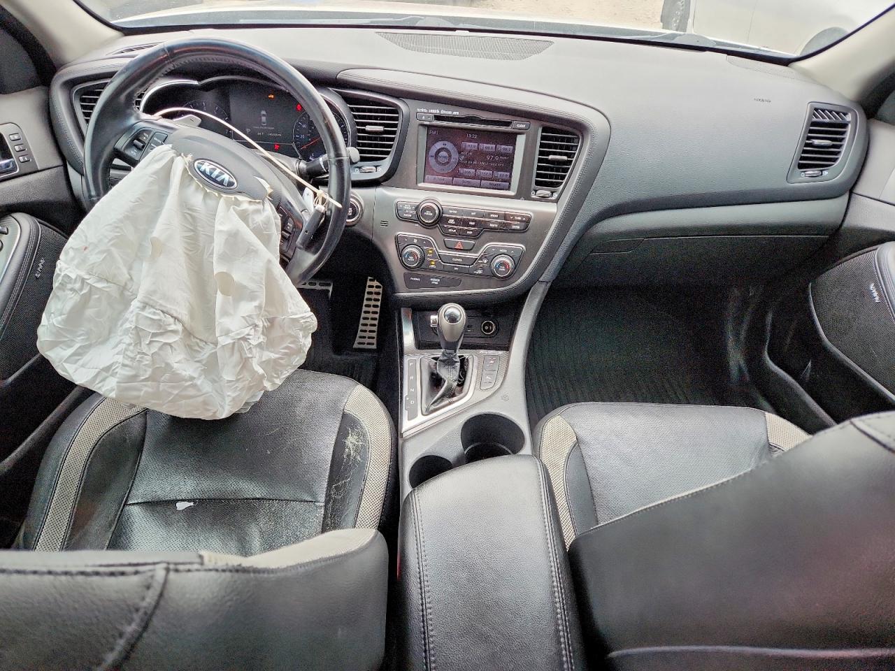 Kia Optima Sx