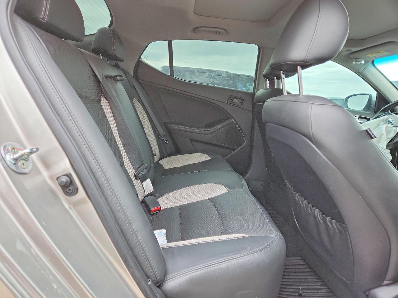 Kia Optima Sx