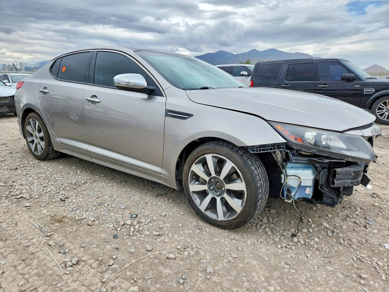 Kia Optima Sx
