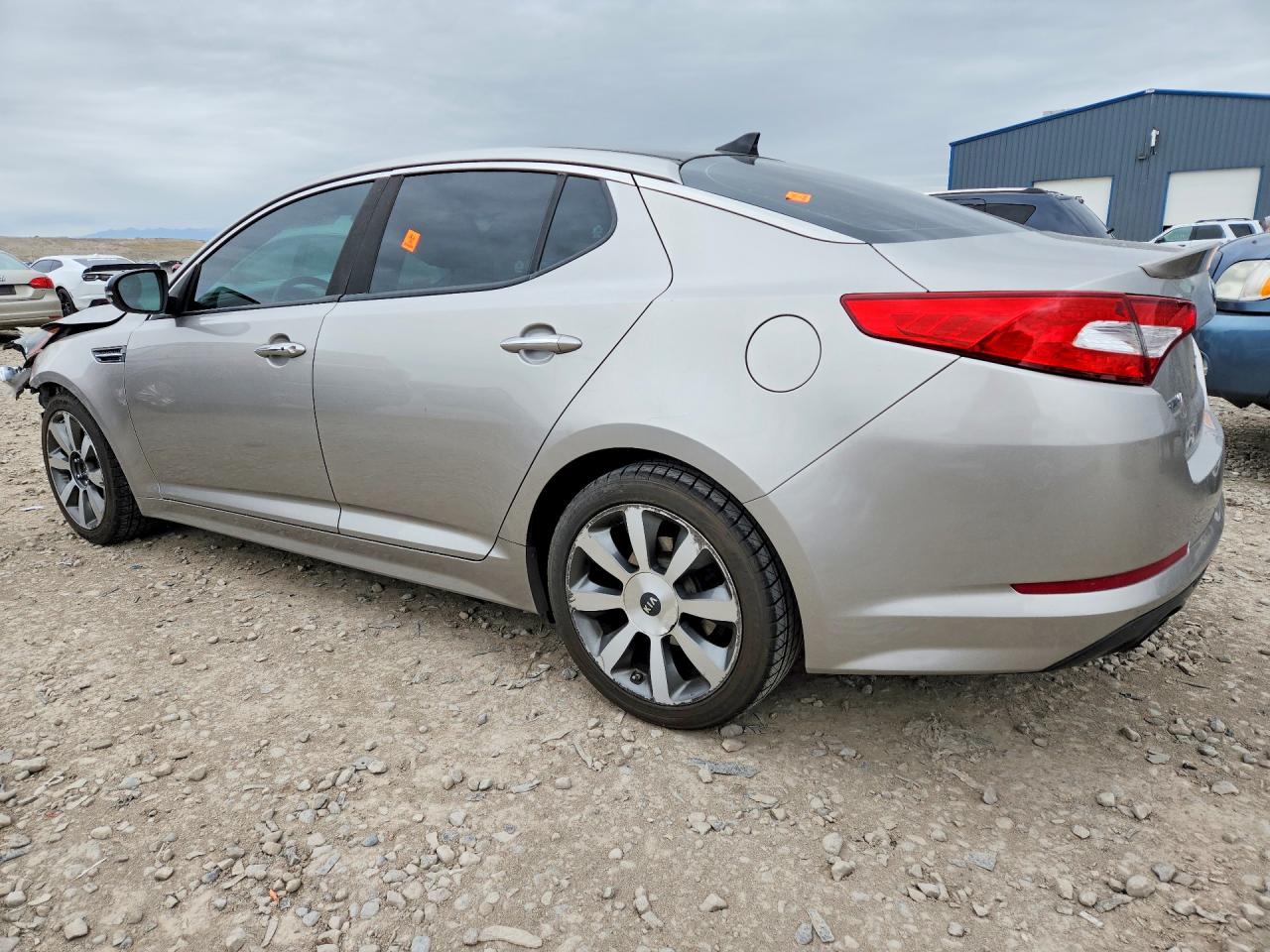 Kia Optima Sx
