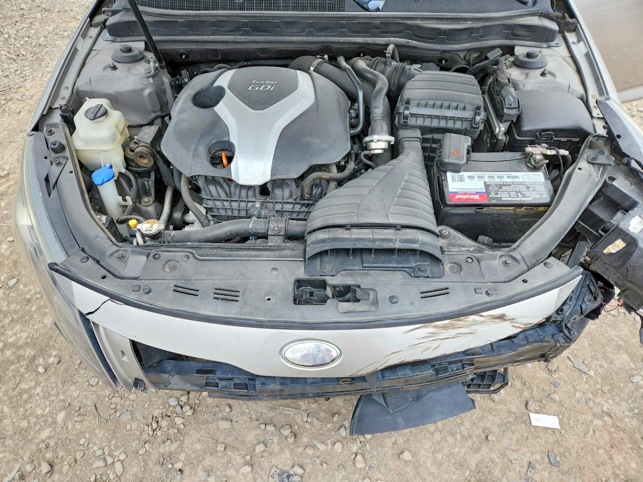Kia Optima Sx