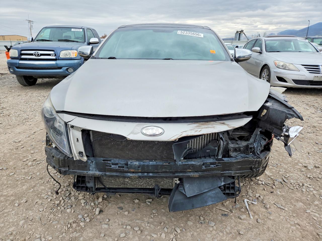 Kia Optima Sx
