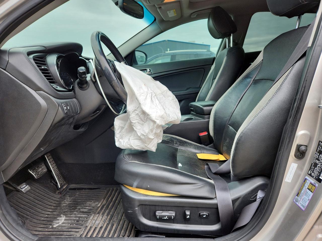 Kia Optima Sx