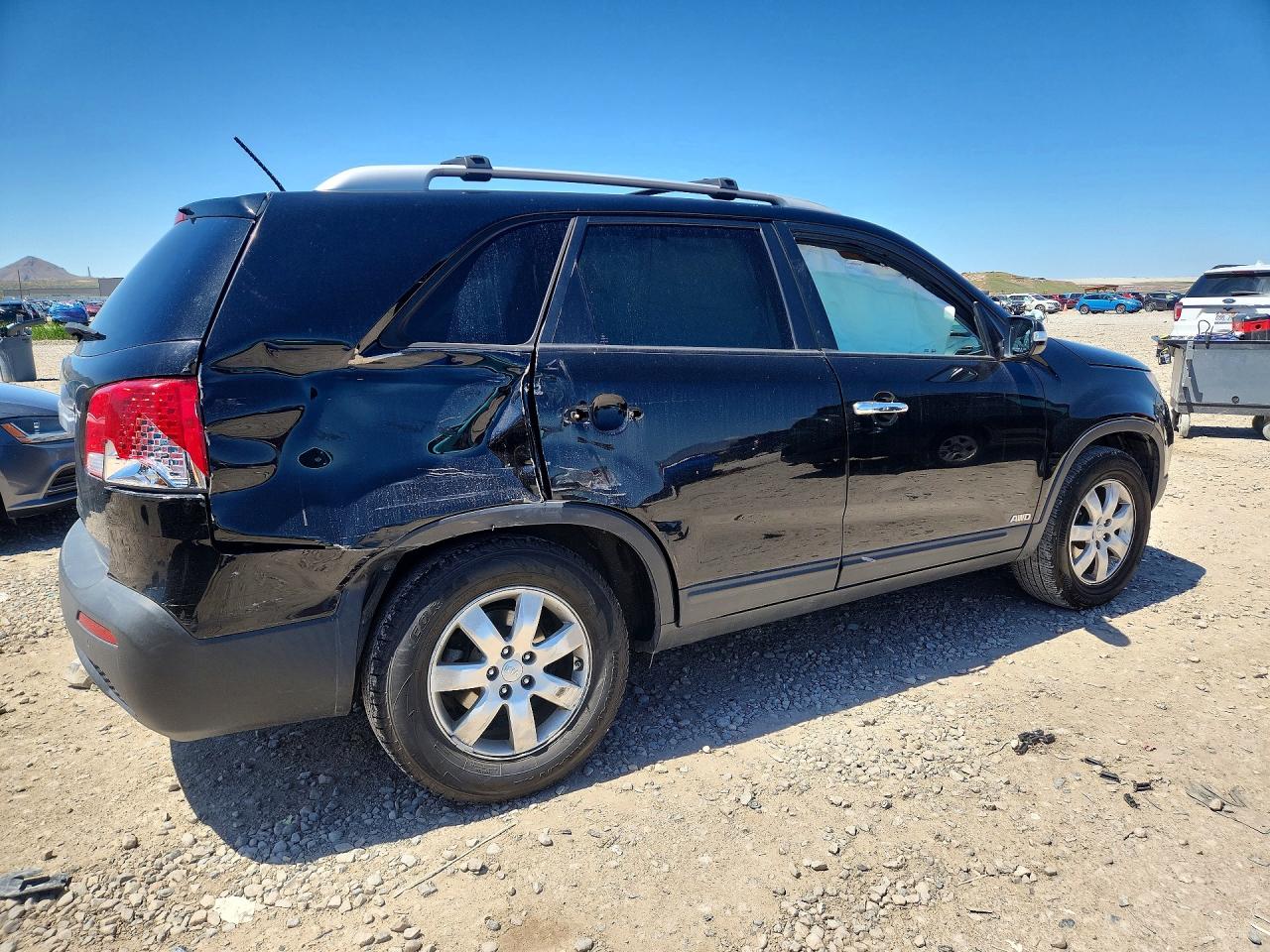 Kia Sorento Lx