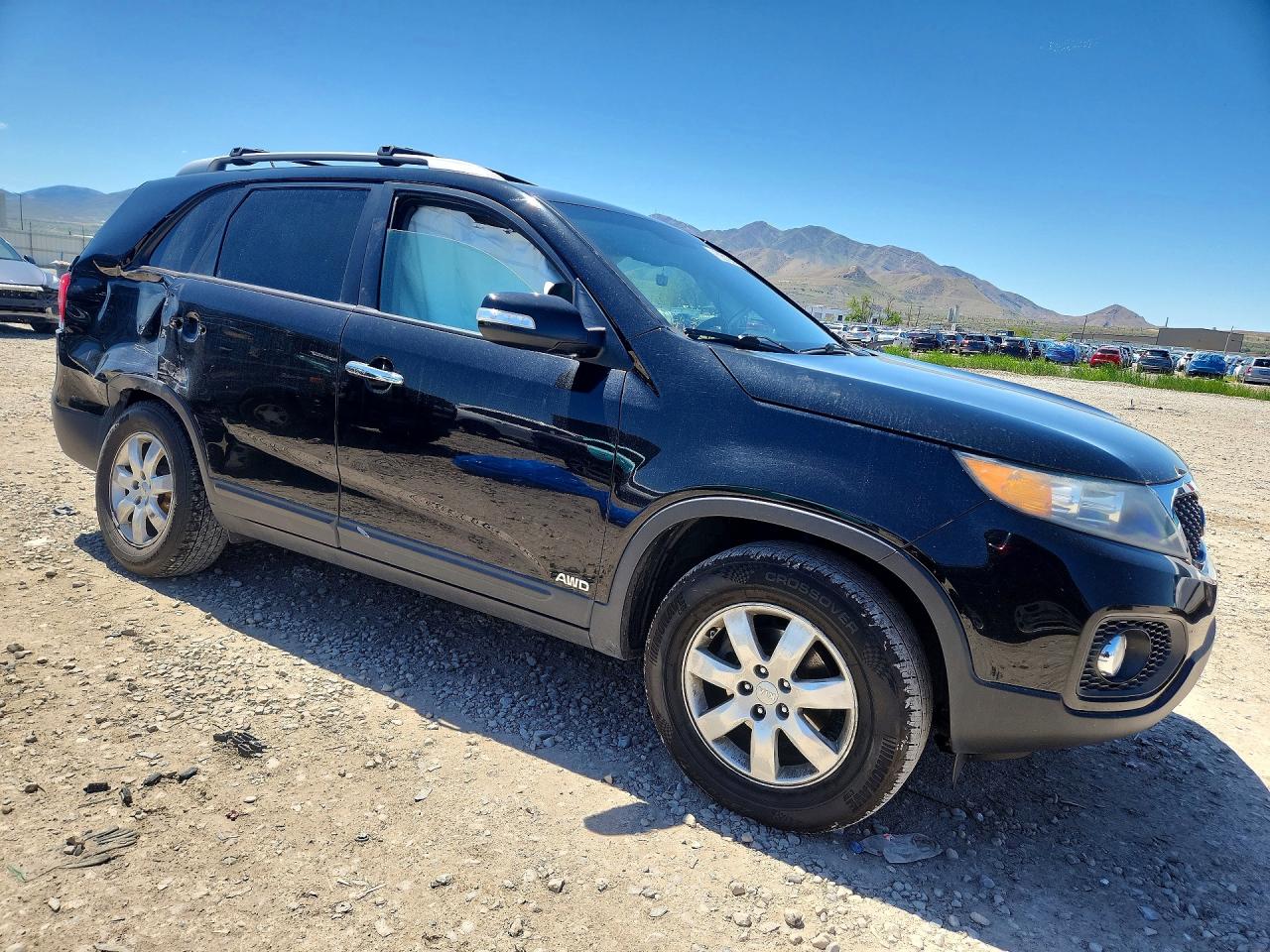 Kia Sorento Lx