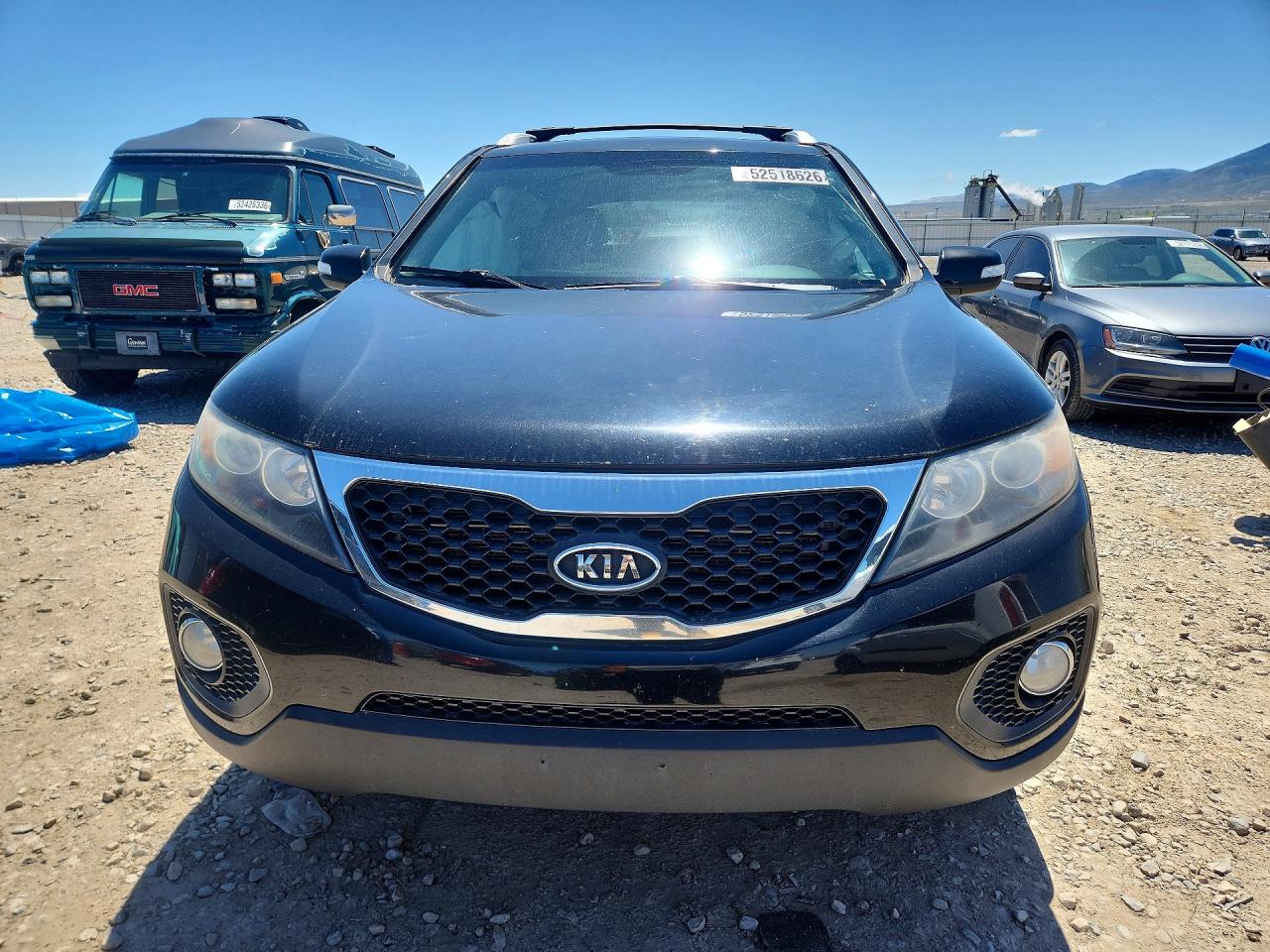 Kia Sorento Lx