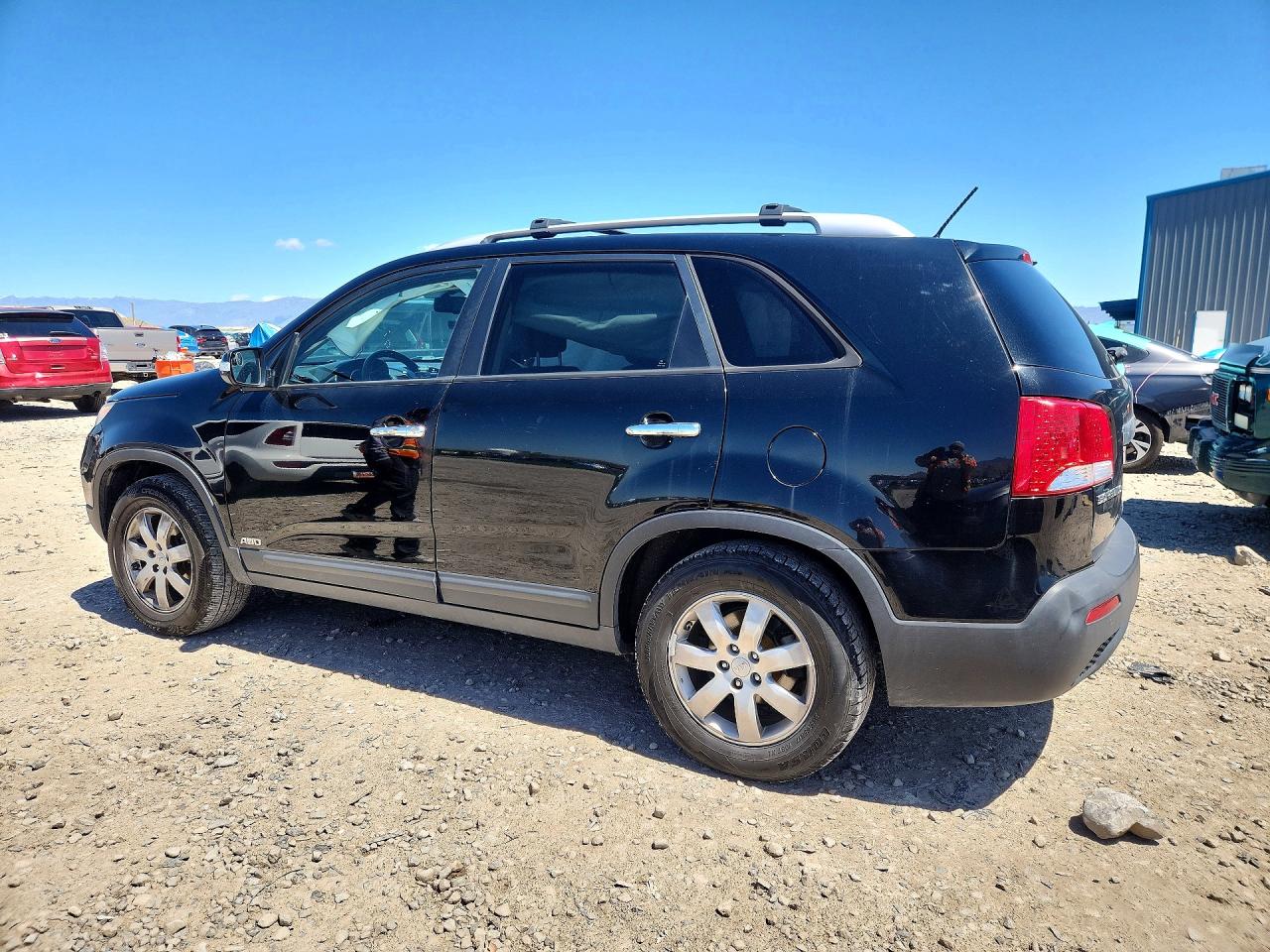 Kia Sorento Lx