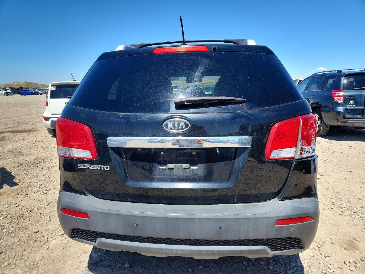 Kia Sorento Lx
