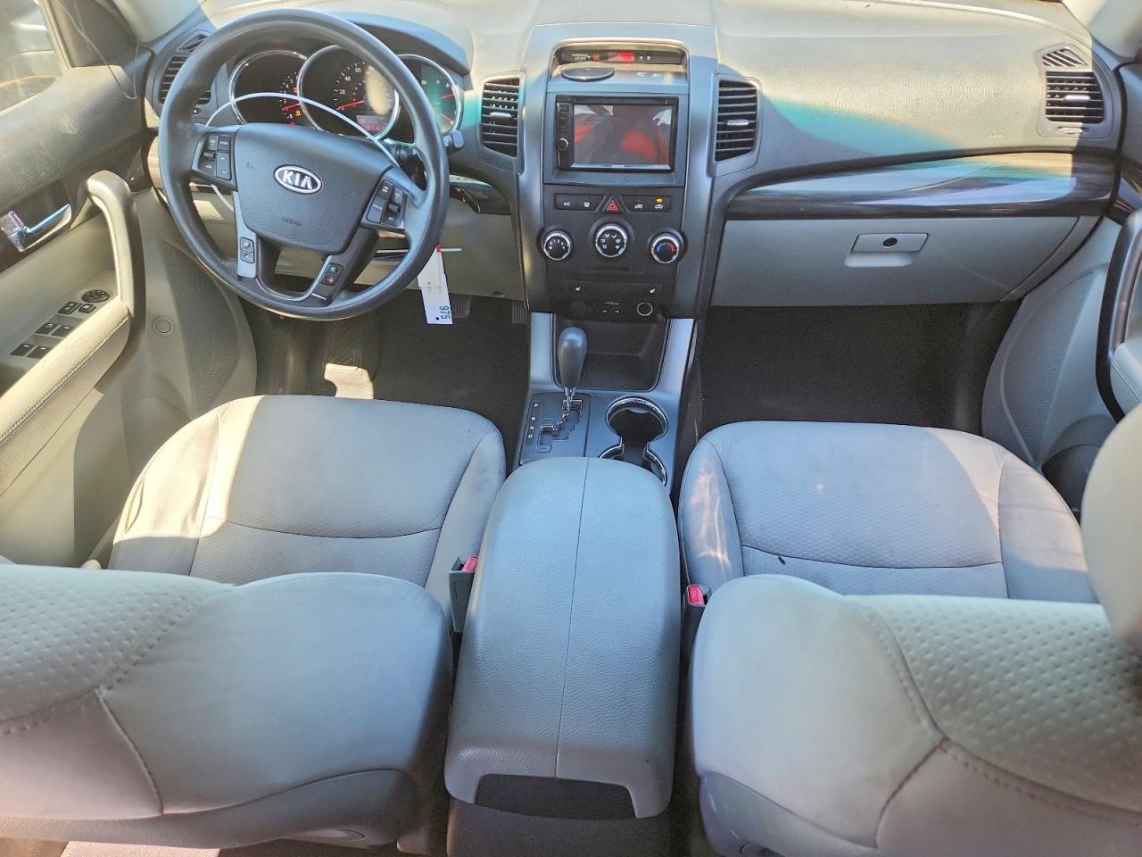 Kia Sorento Lx
