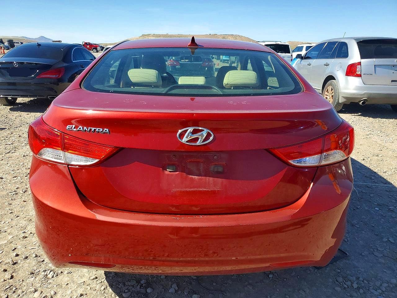 Hyundai ELANTRA Gls
