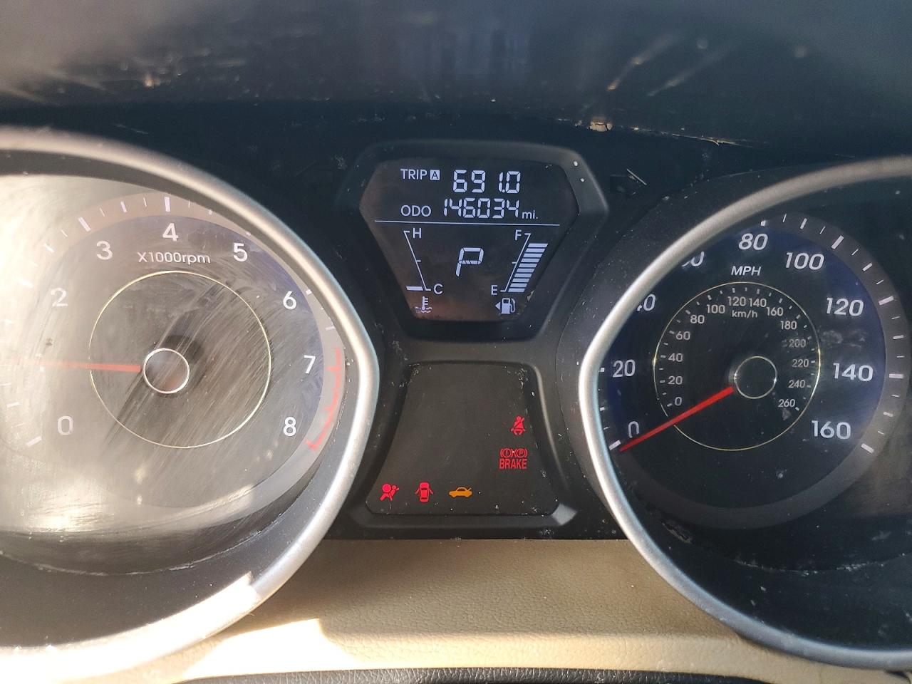 Hyundai ELANTRA Gls