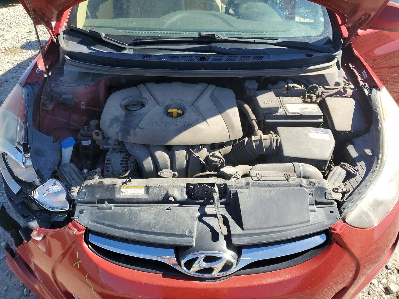Hyundai ELANTRA Gls