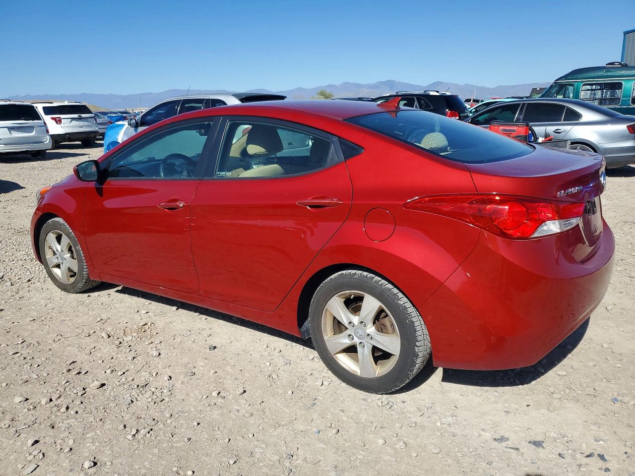 Hyundai ELANTRA Gls