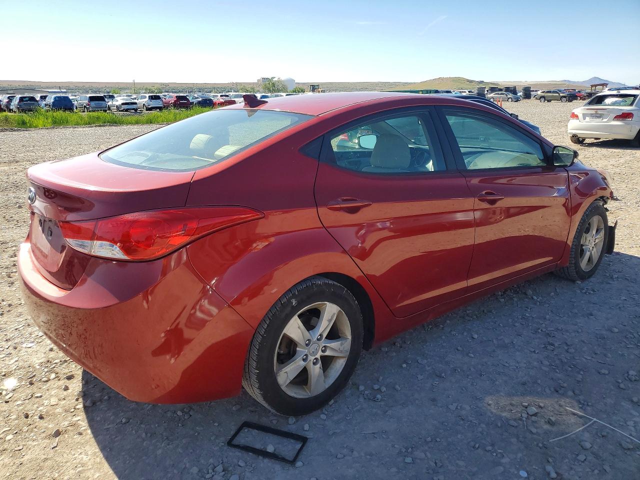 Hyundai ELANTRA Gls