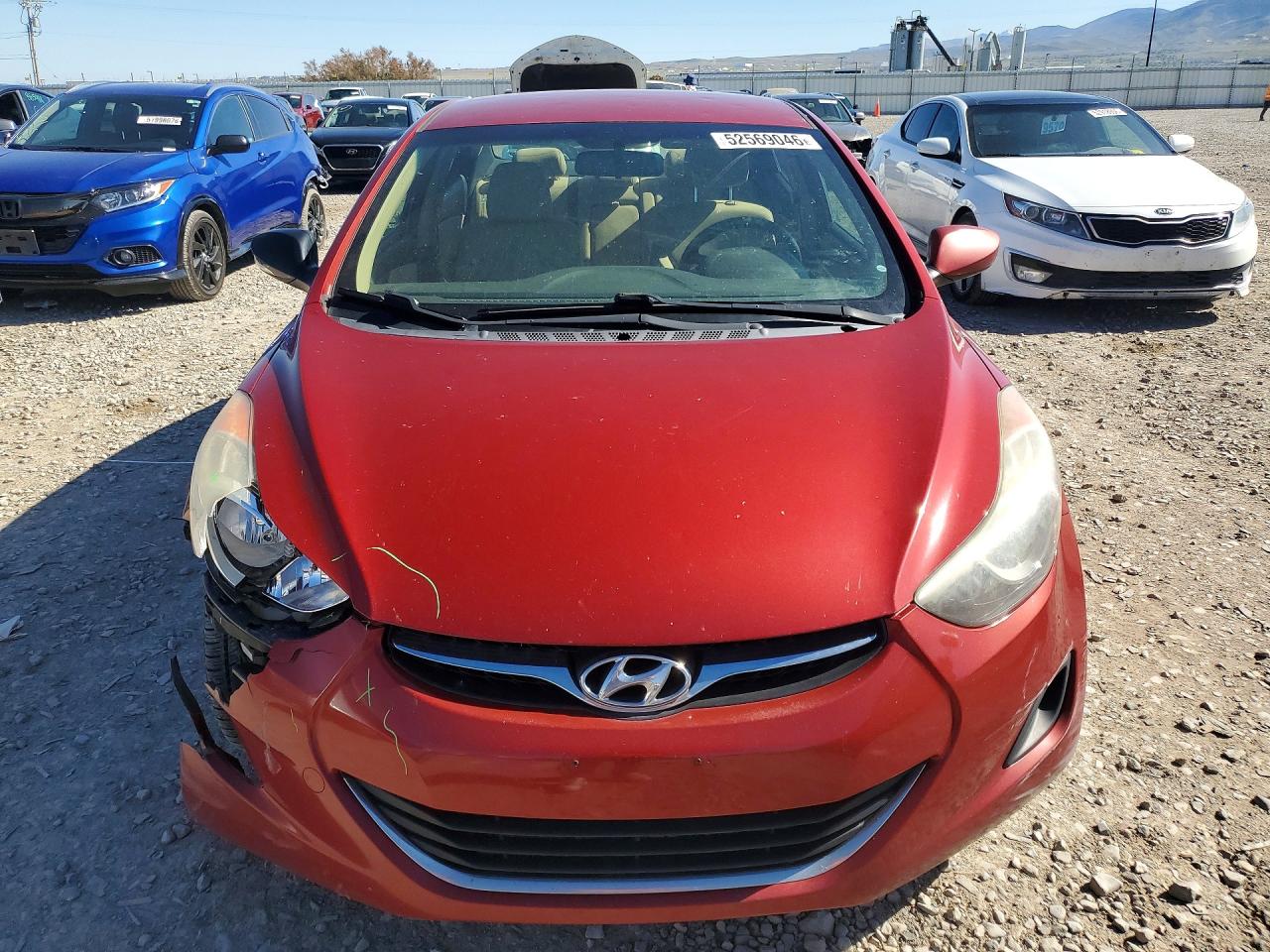Hyundai ELANTRA Gls