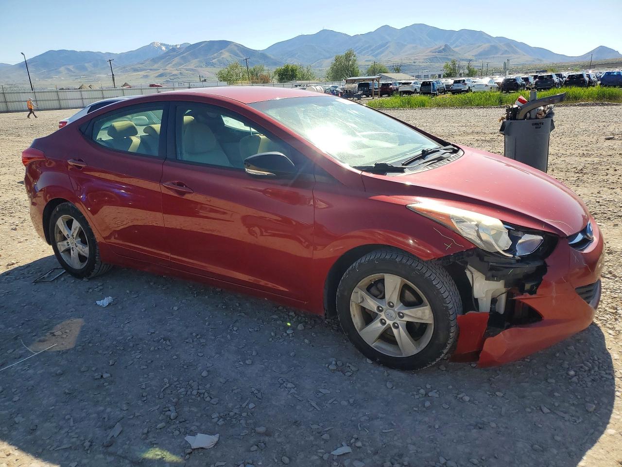 Hyundai ELANTRA Gls