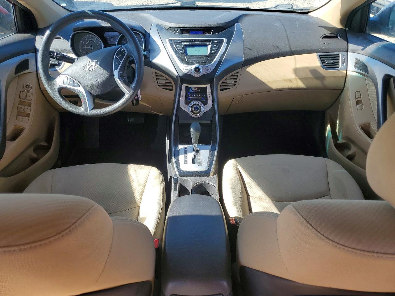 Hyundai ELANTRA Gls