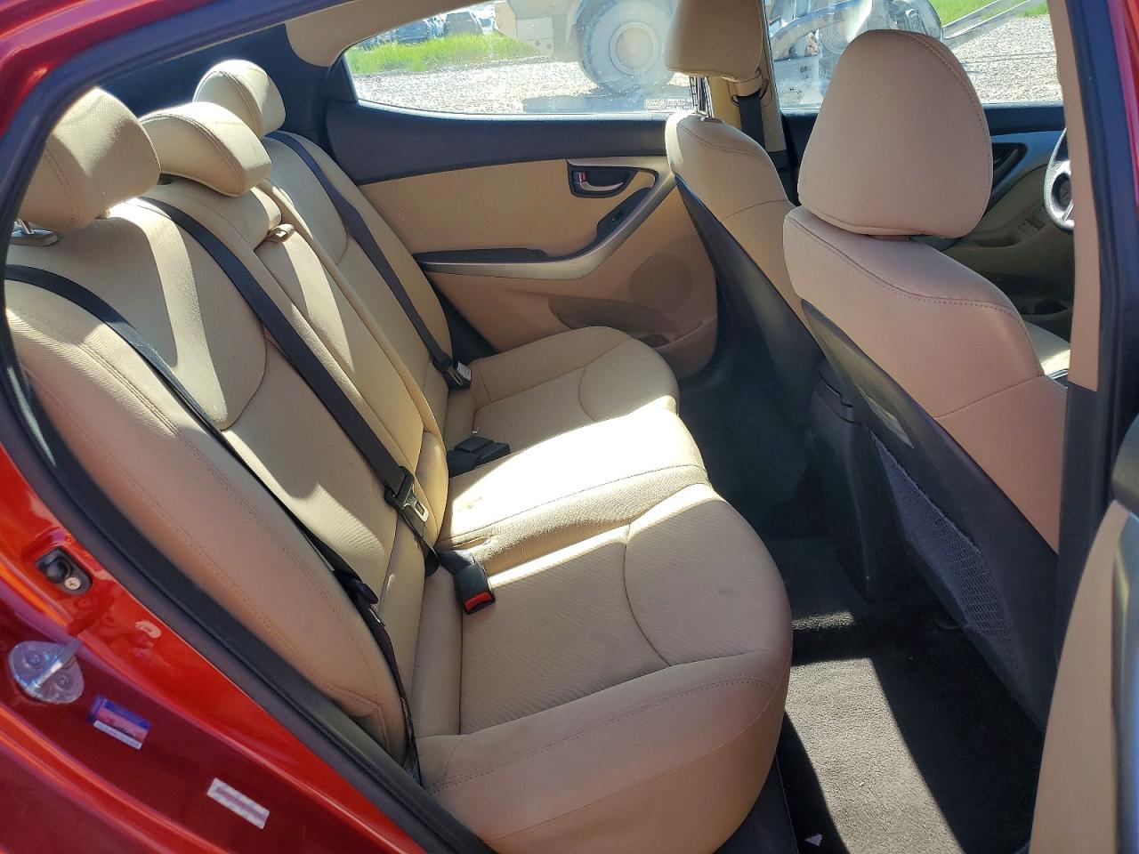 Hyundai ELANTRA Gls