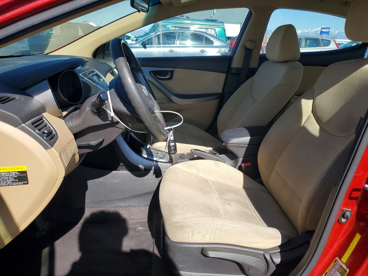 Hyundai ELANTRA Gls