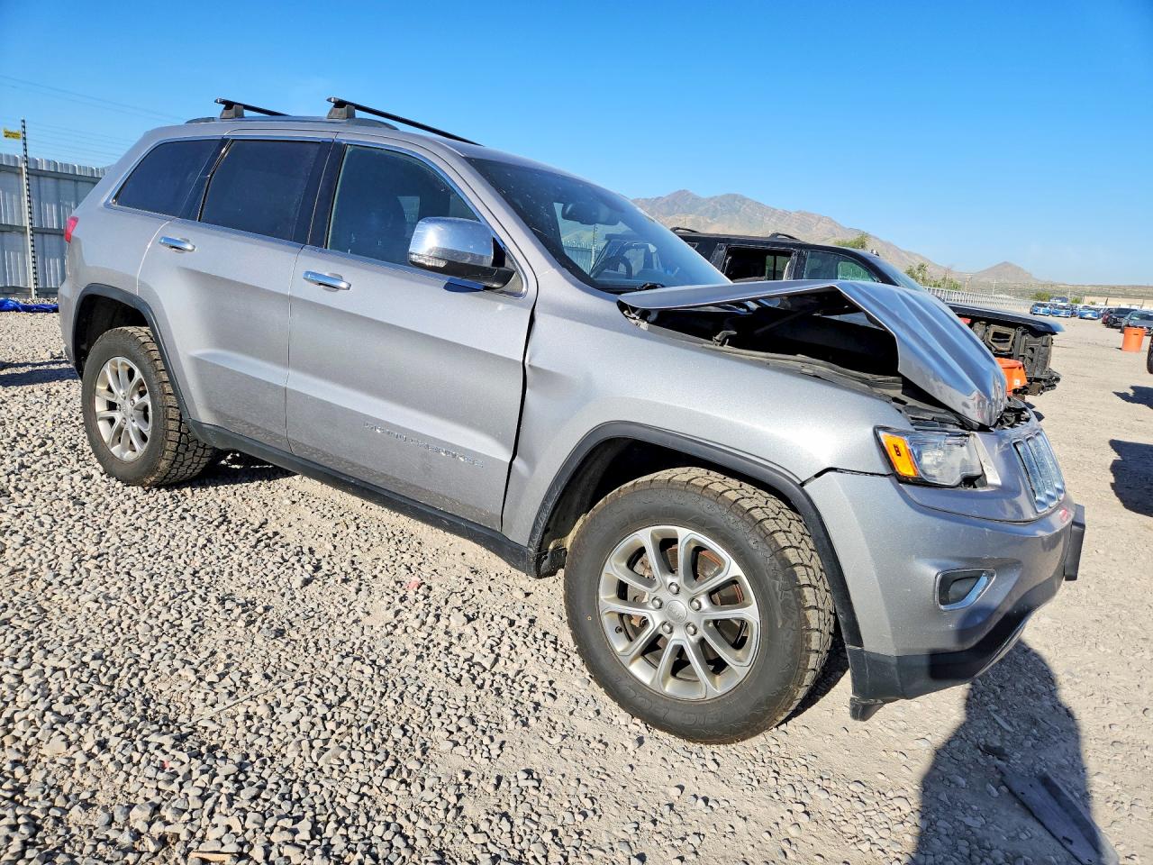 Jeep Cherokee Limited