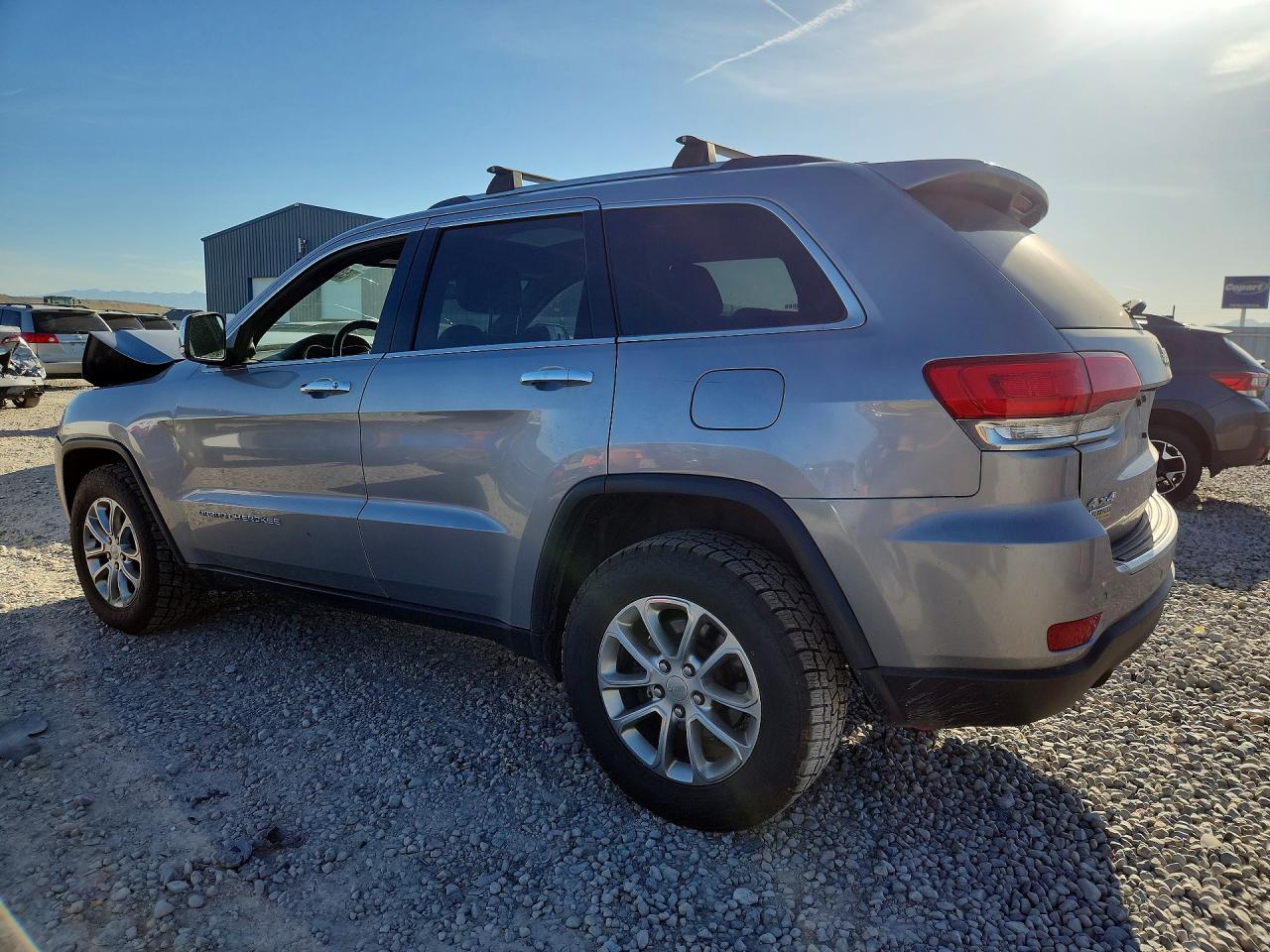 Jeep Cherokee Limited