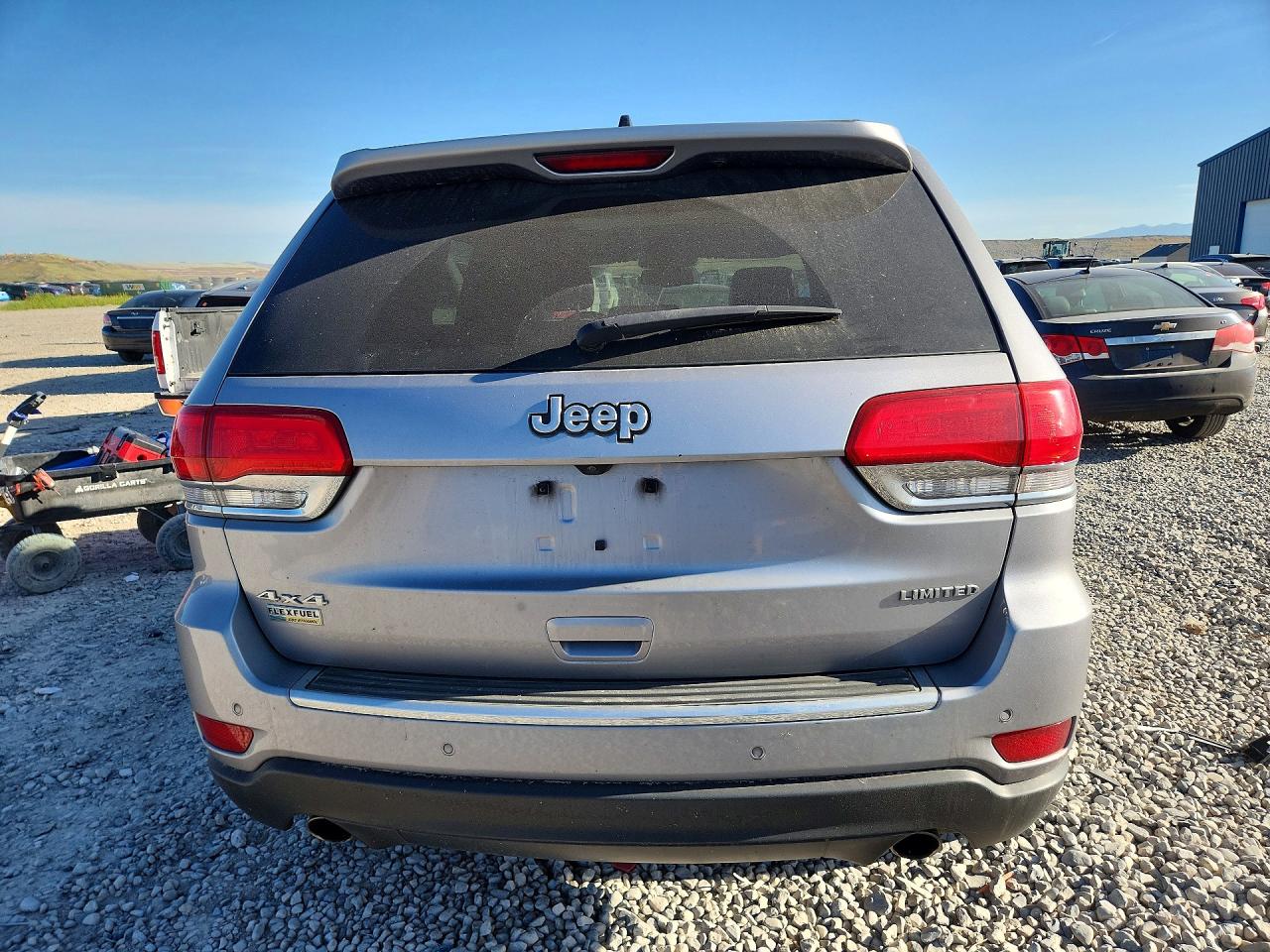 Jeep Cherokee Limited