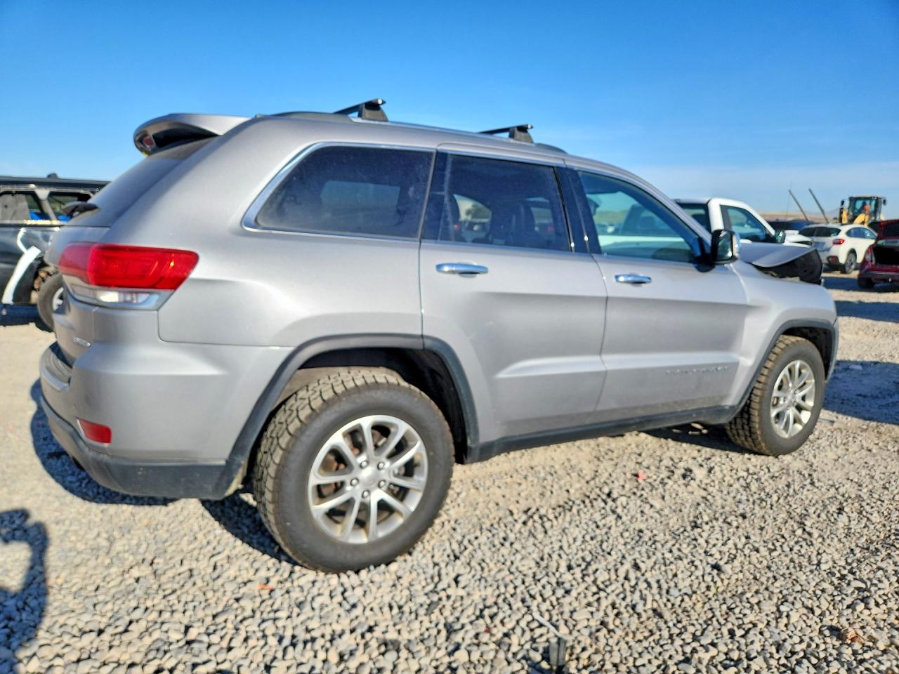 Jeep Cherokee Limited
