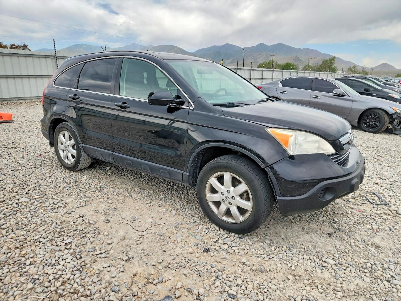 Honda Crv Exl