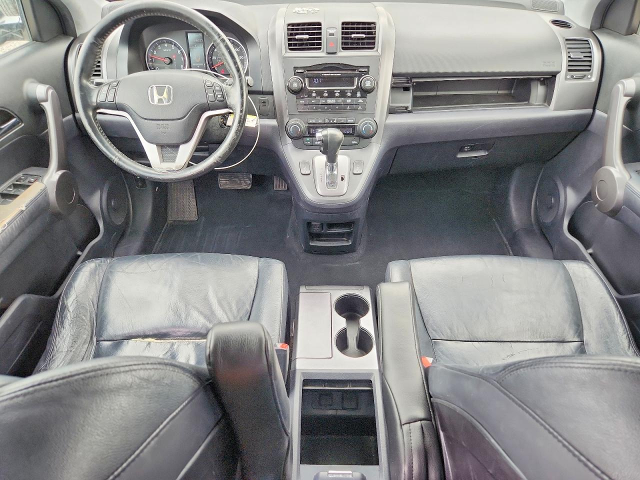 Honda Crv Exl