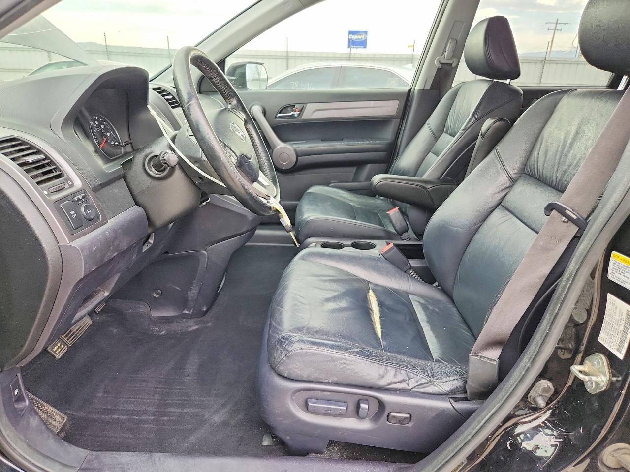 Honda Crv Exl