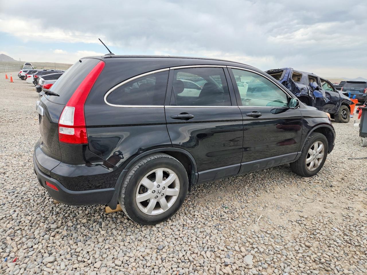 Honda Crv Exl