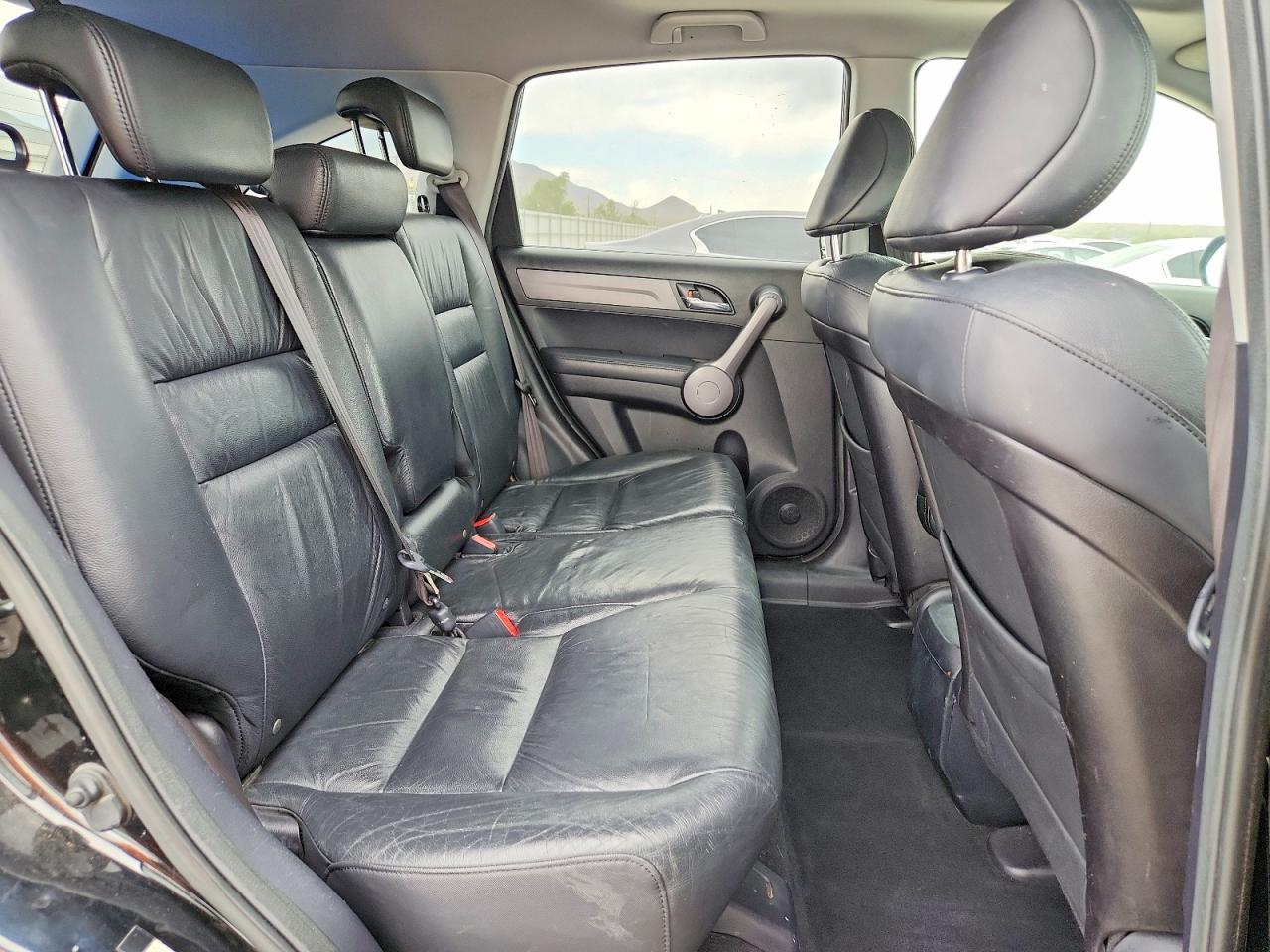 Honda Crv Exl