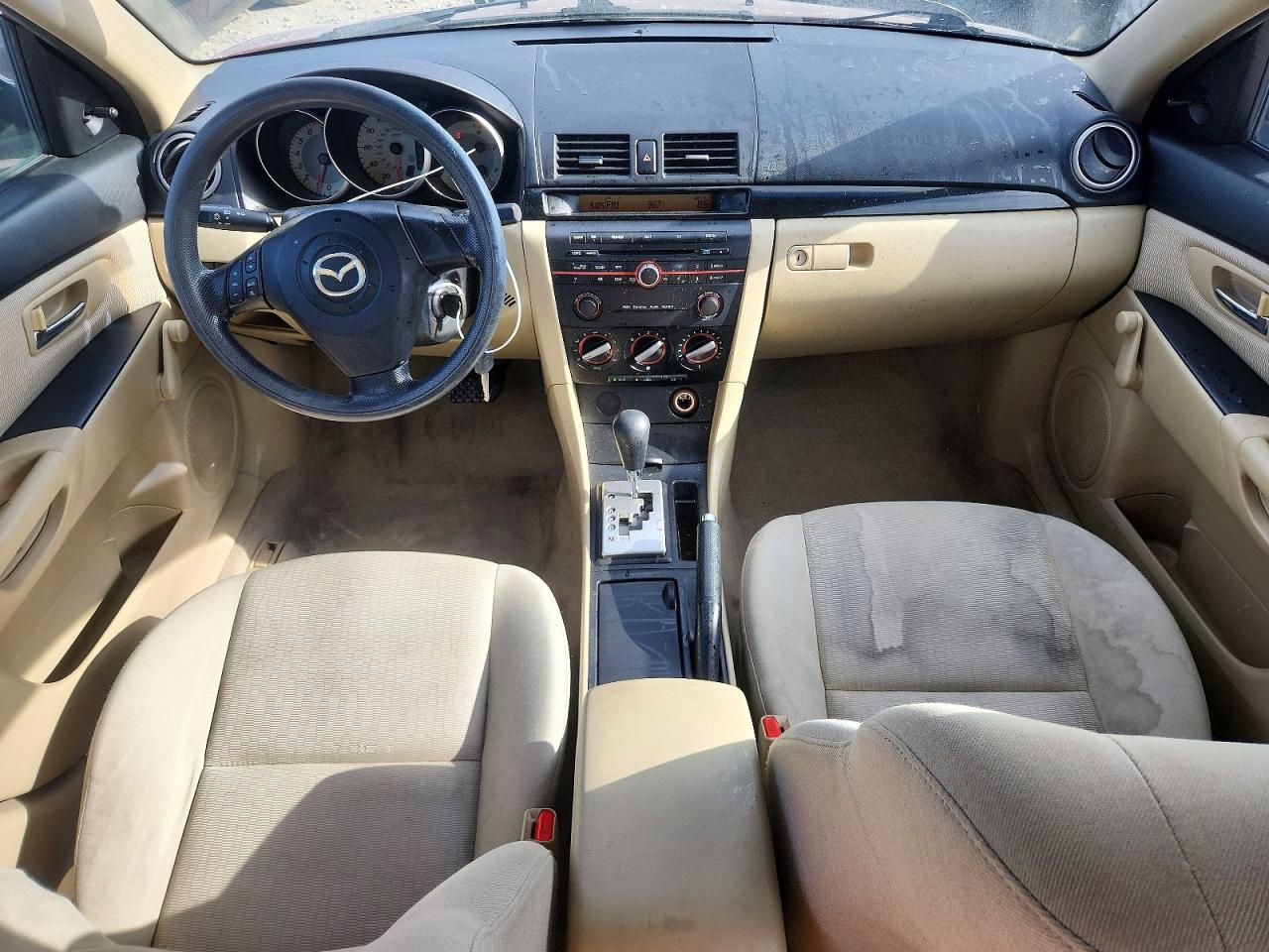Mazda 3 I
