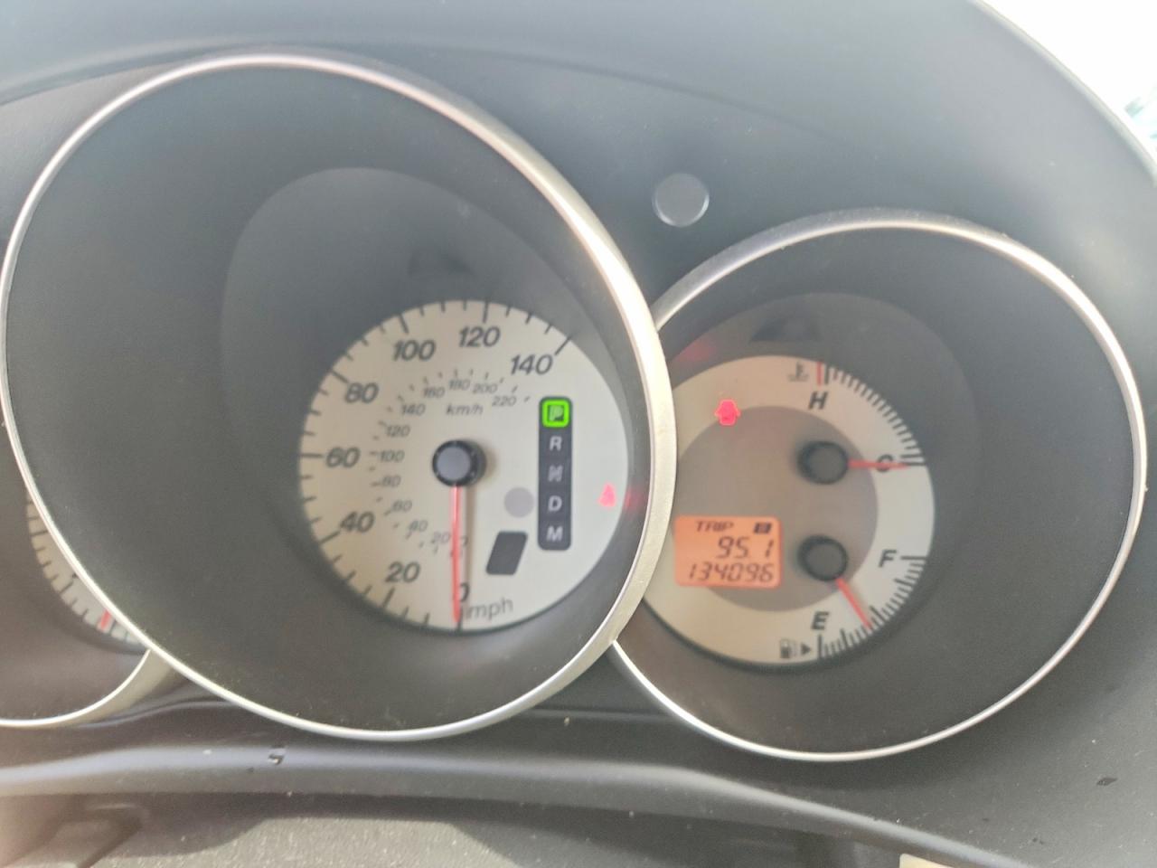 Mazda 3 I