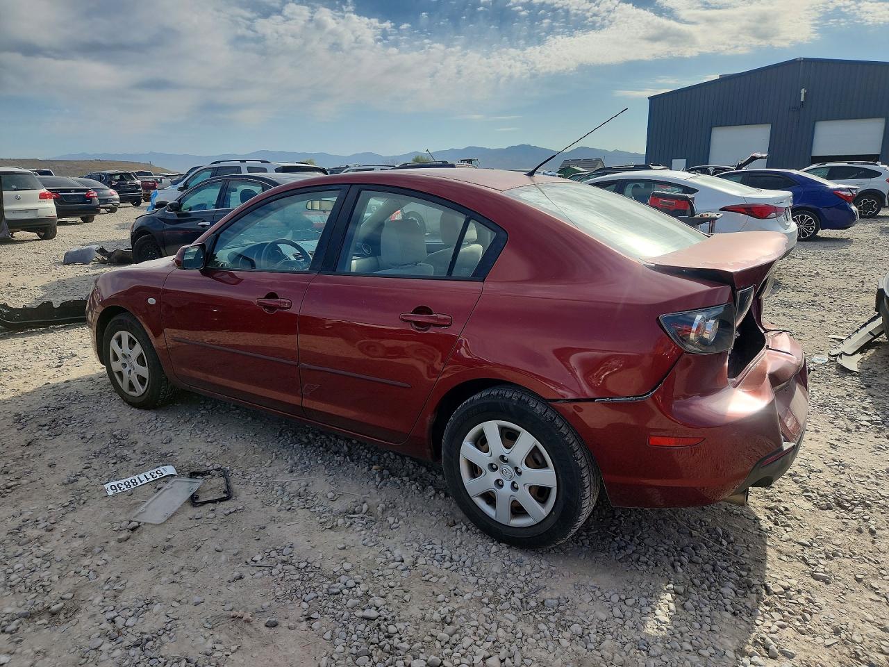 Mazda 3 I