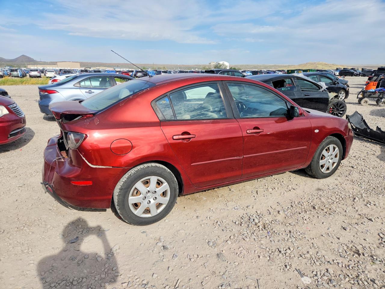 Mazda 3 I