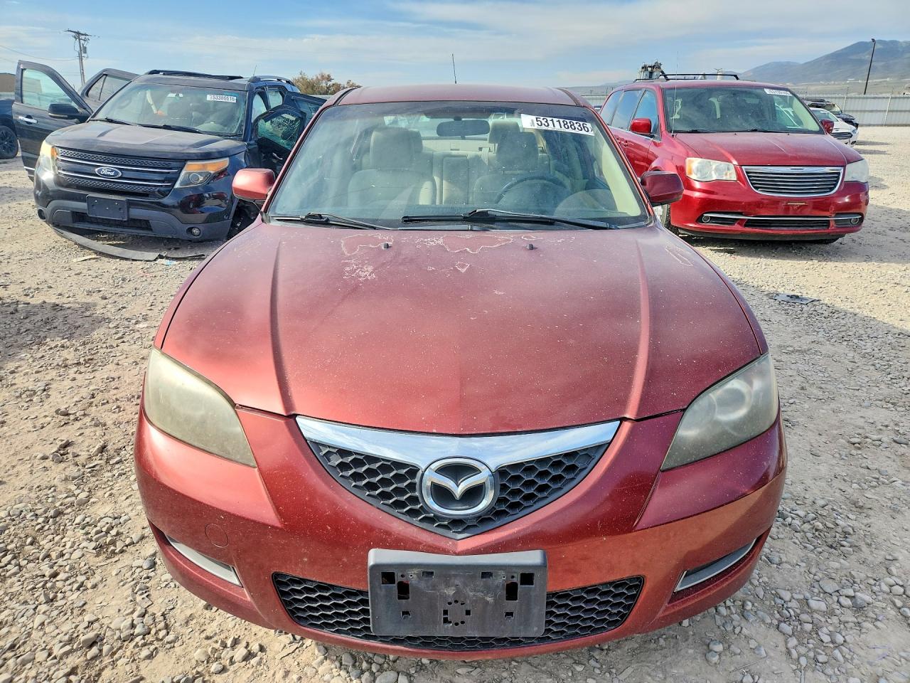 Mazda 3 I