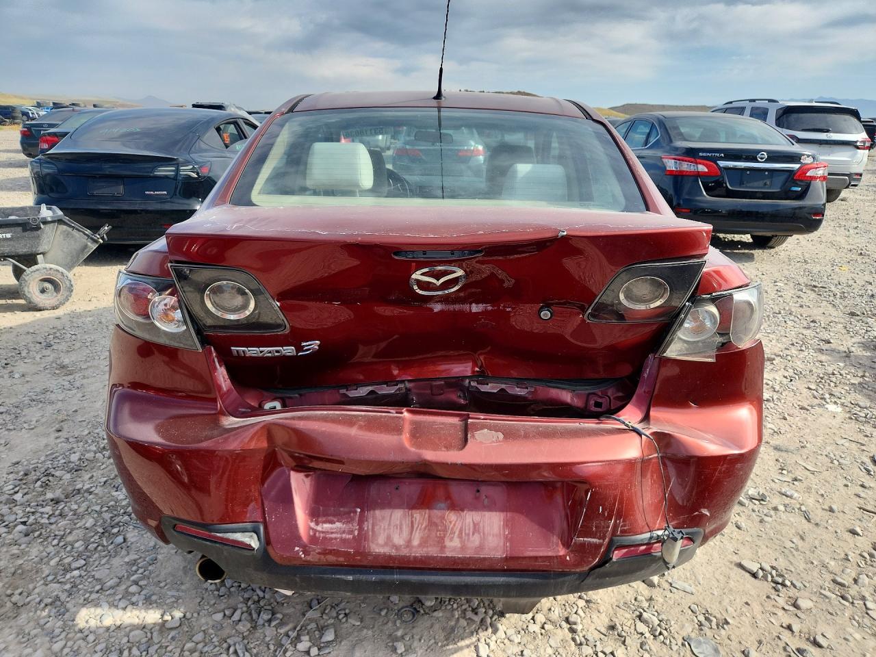 Mazda 3 I