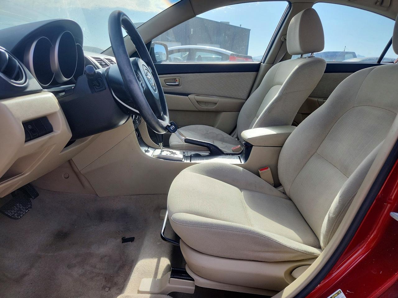 Mazda 3 I