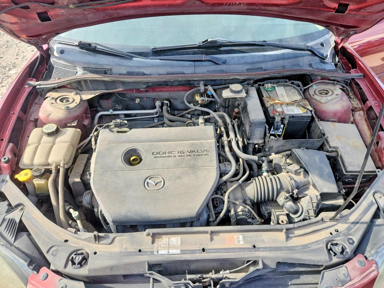 Mazda 3 I