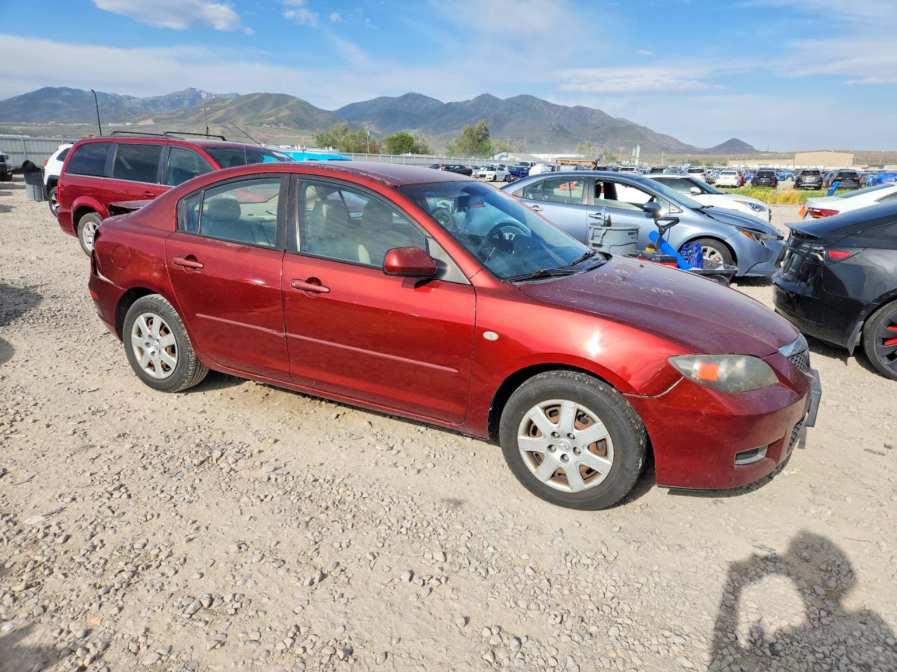 Mazda 3 I