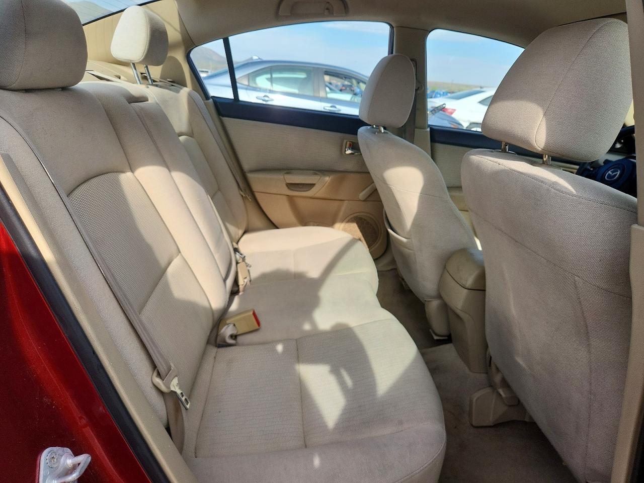 Mazda 3 I