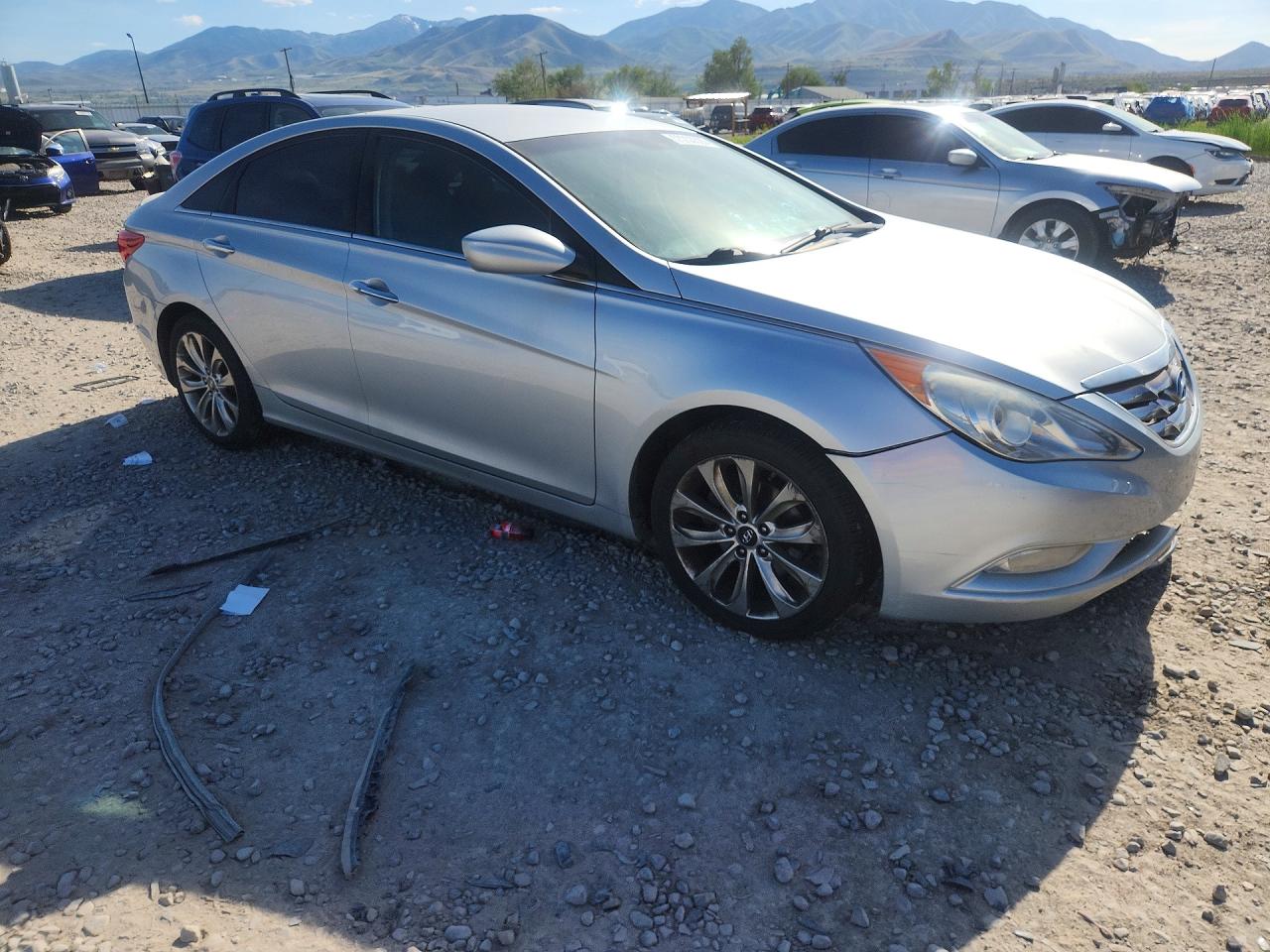 Hyundai SONATA Se