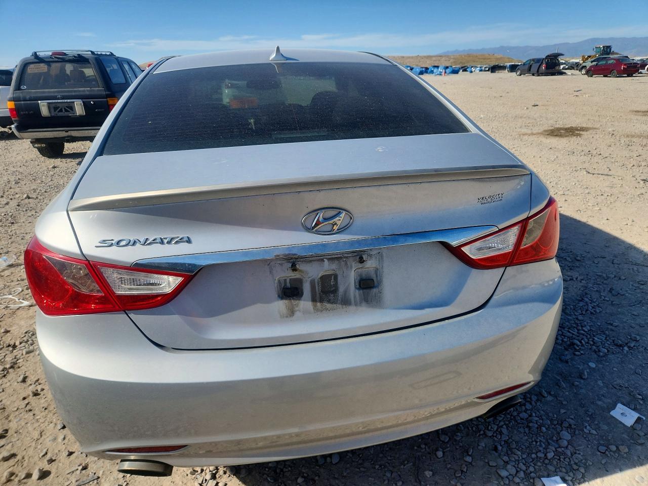 Hyundai SONATA Se