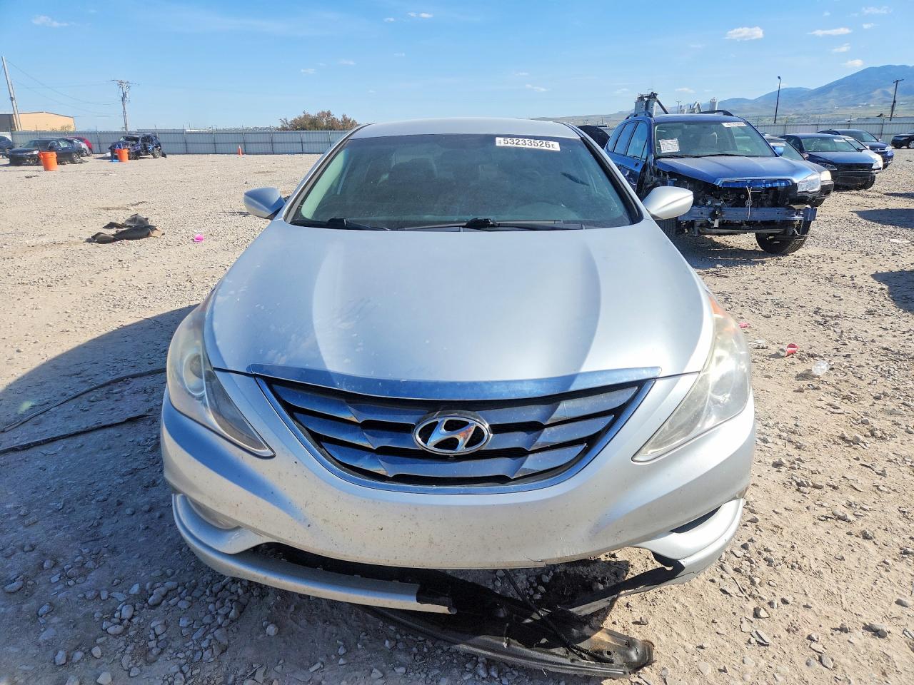 Hyundai SONATA Se