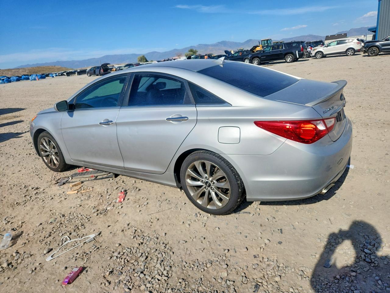 Hyundai SONATA Se